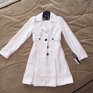XOXO White Coat